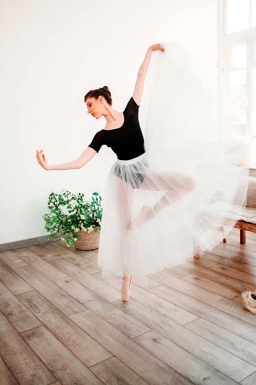 Home Practice Routines for Beginners: Building Ballet Skills at Home