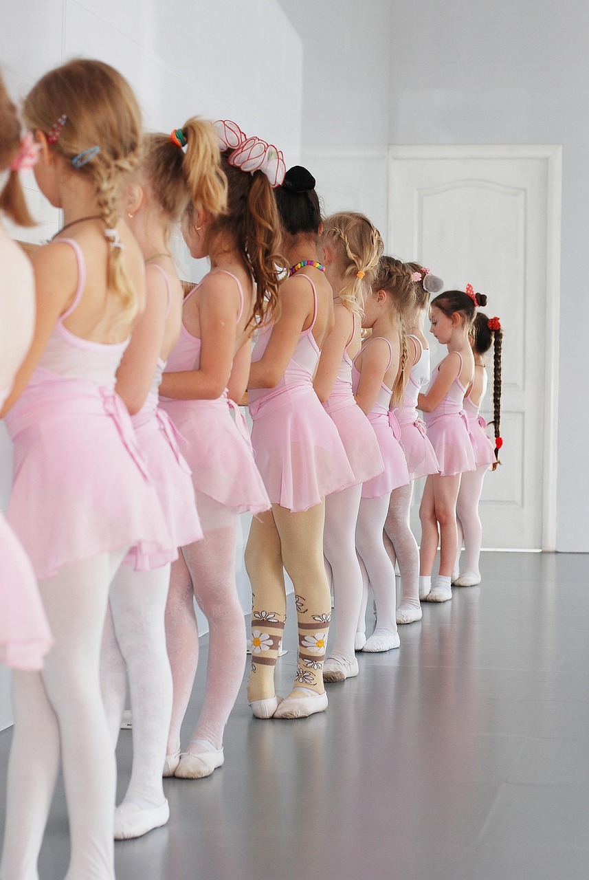 Tracking Progress in Ballet: Setting Goals and Celebrating Milestones